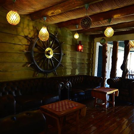 Gildetun Hotel Kvænangsfjellet Kültér fotó