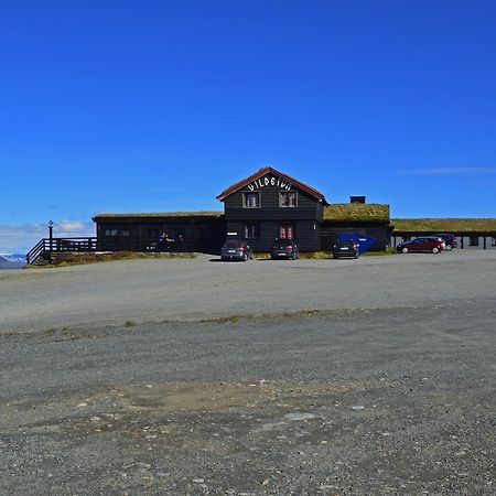 Gildetun Hotel Kvænangsfjellet Kültér fotó