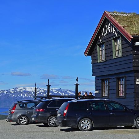 Gildetun Hotel Kvænangsfjellet Kültér fotó