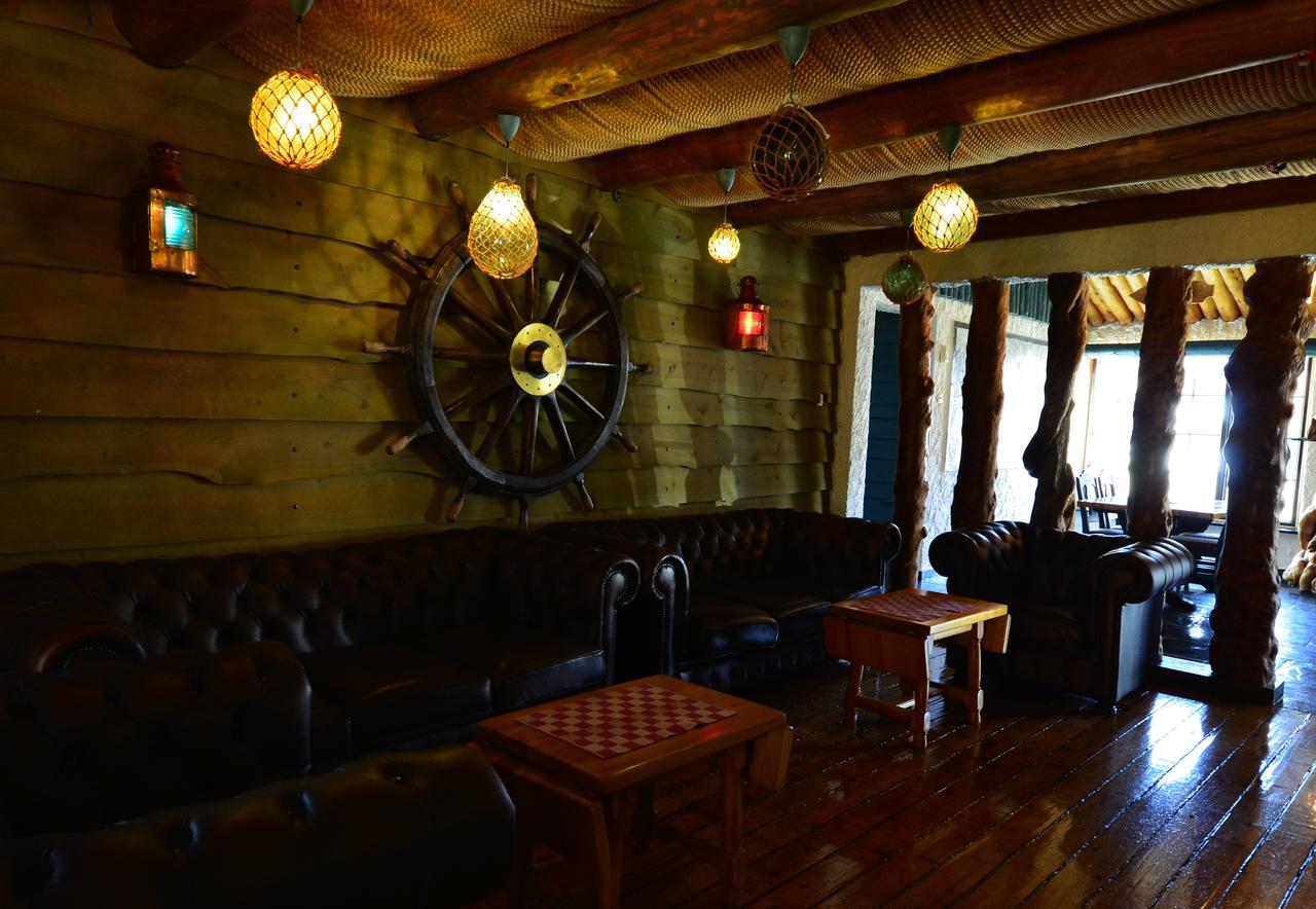 Gildetun Hotel Kvænangsfjellet Kültér fotó