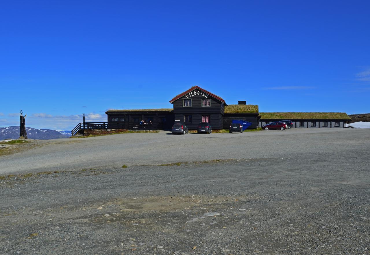 Gildetun Hotel Kvænangsfjellet Kültér fotó