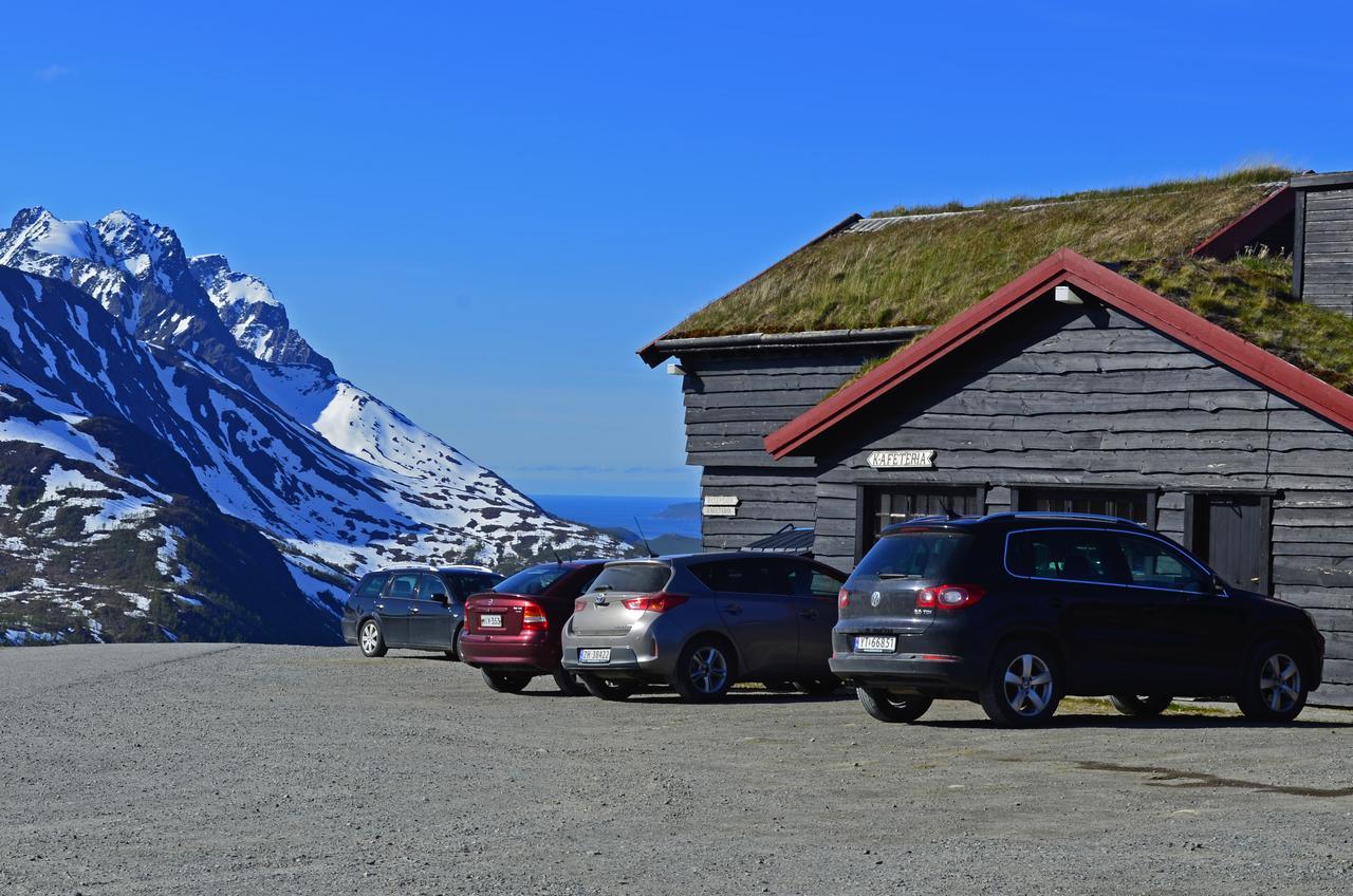 Gildetun Hotel Kvænangsfjellet Kültér fotó
