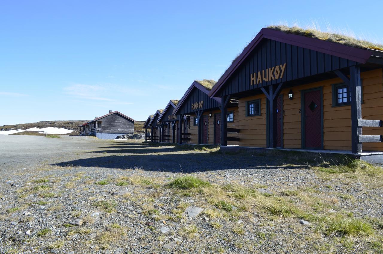 Gildetun Hotel Kvænangsfjellet Kültér fotó