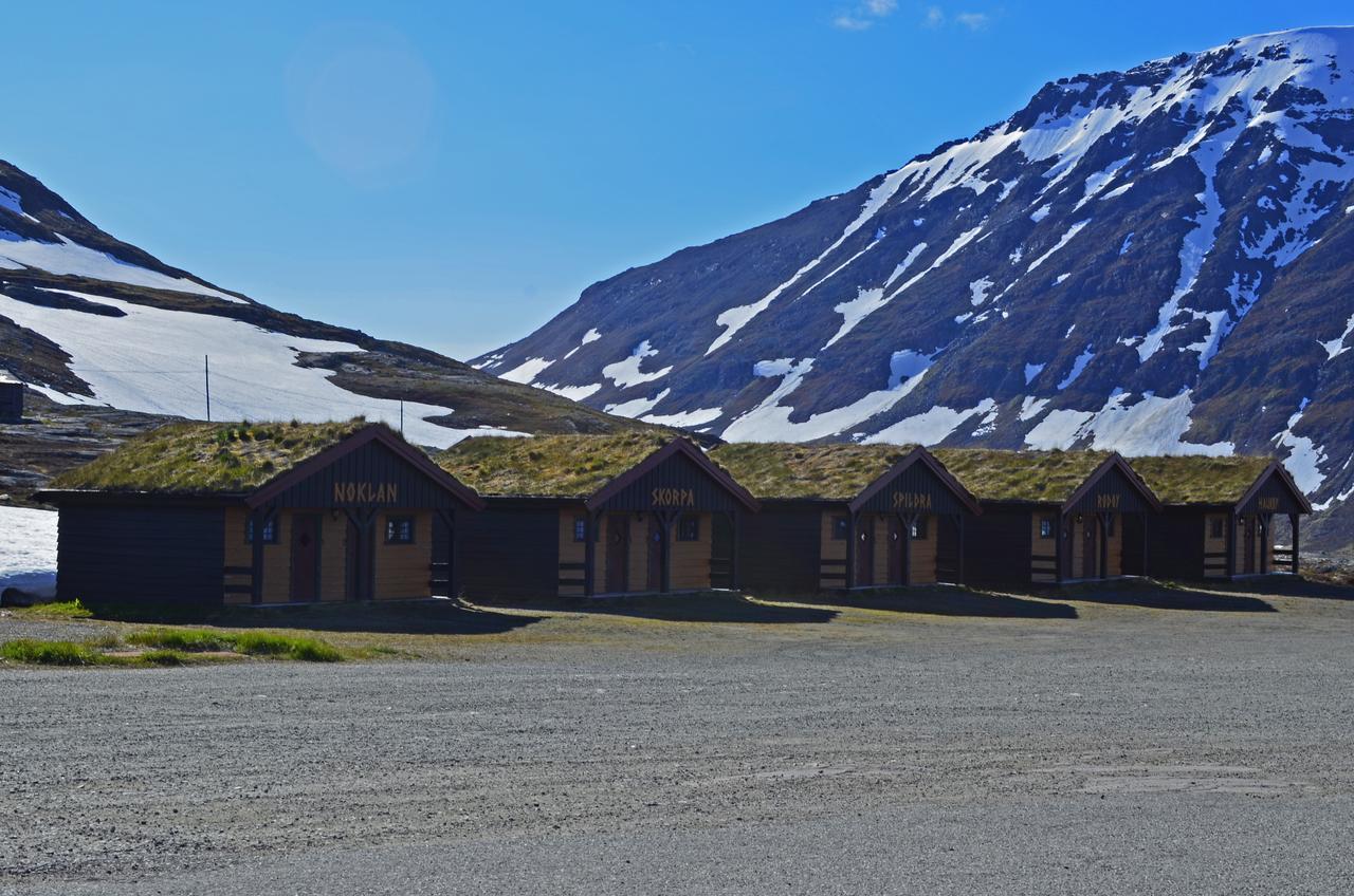 Gildetun Hotel Kvænangsfjellet Kültér fotó