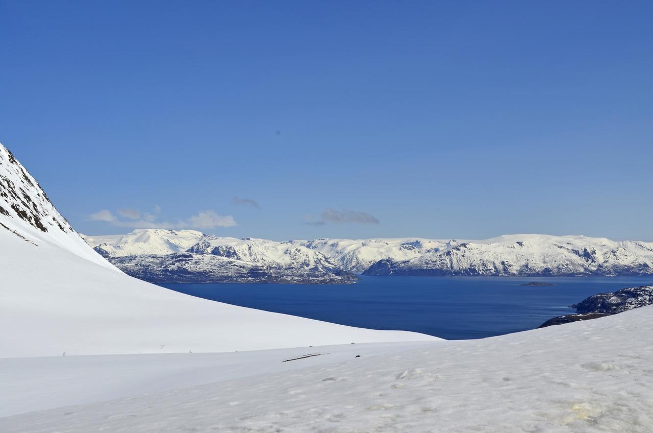 Gildetun Hotel Kvænangsfjellet Kültér fotó
