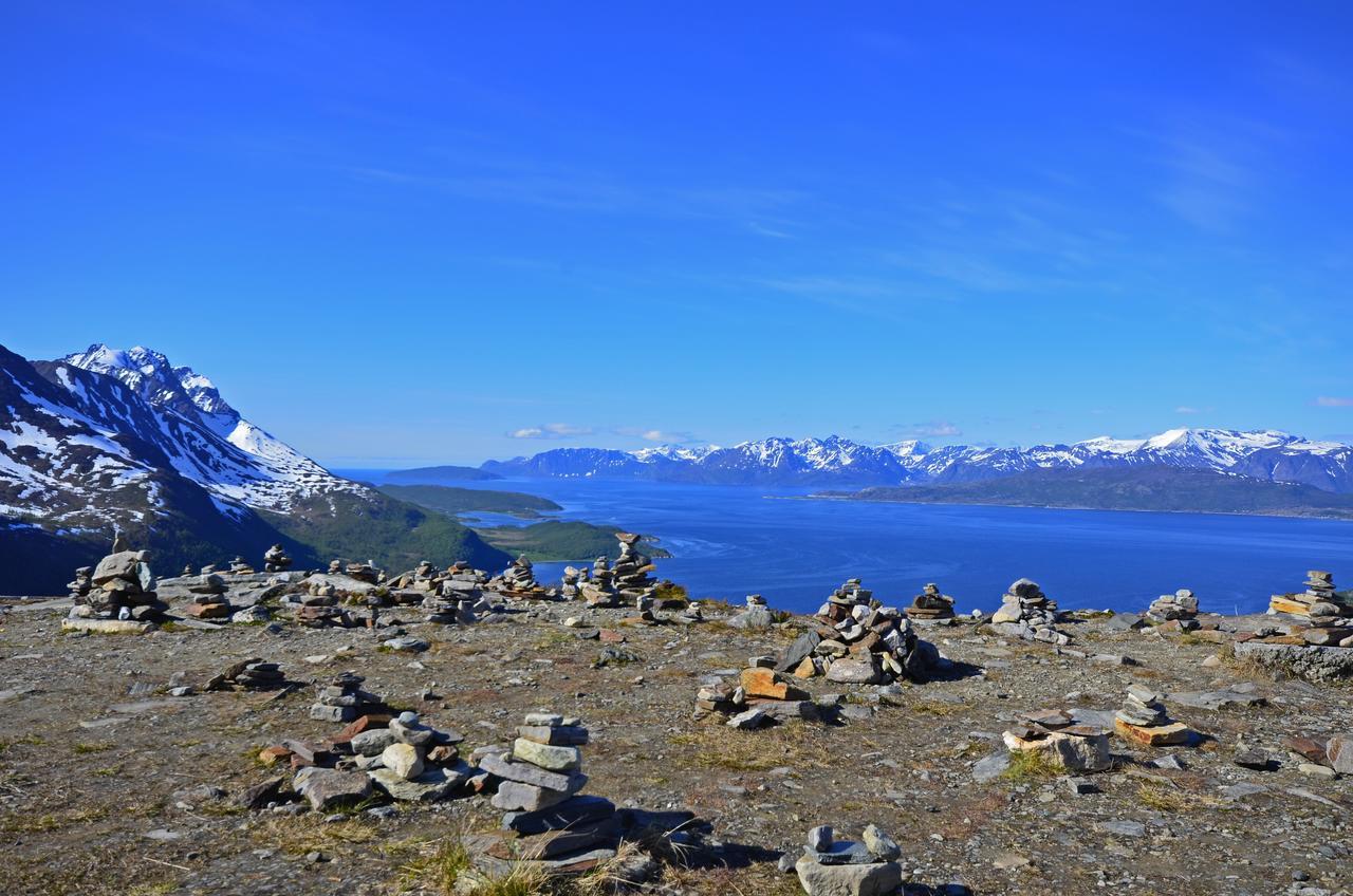 Gildetun Hotel Kvænangsfjellet Kültér fotó
