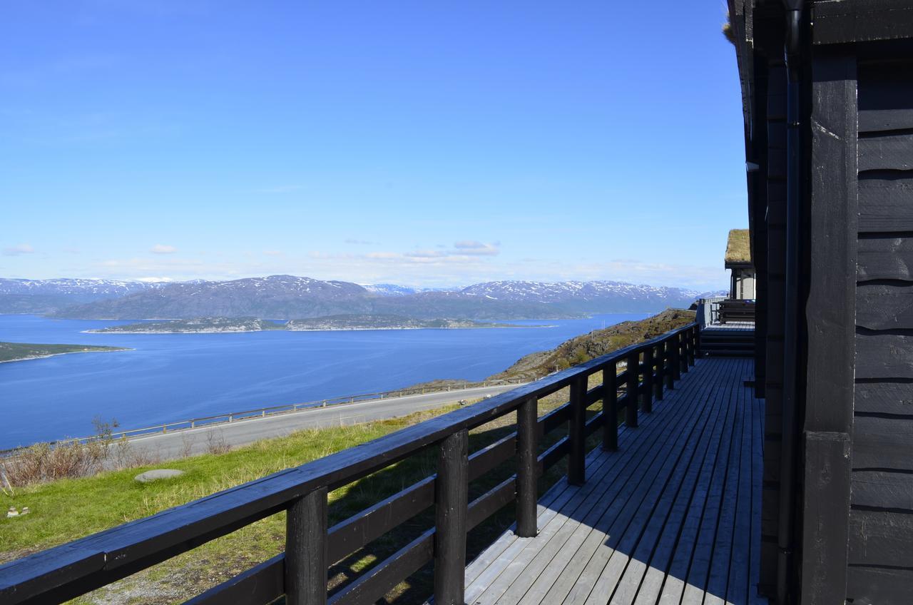 Gildetun Hotel Kvænangsfjellet Kültér fotó
