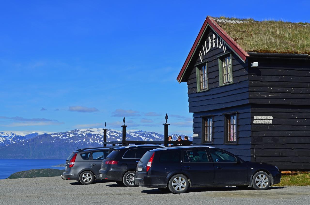 Gildetun Hotel Kvænangsfjellet Kültér fotó